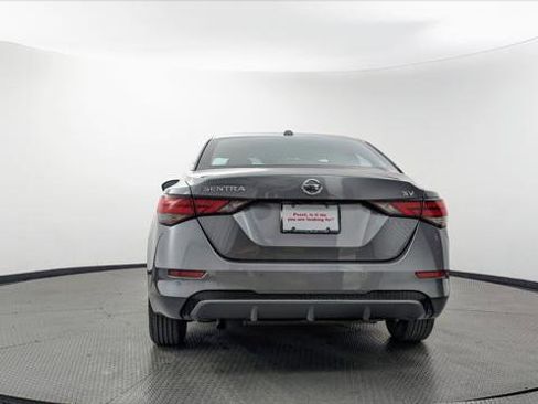 Used 2023 Nissan Sentra SV FWD image 7