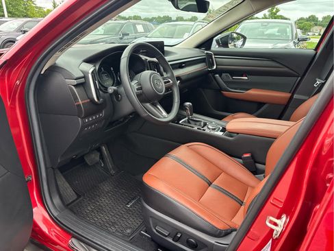 Certified 2025 MAZDA CX-50 2.5 Turbo w/ Accent Package AWD/4WD image 6