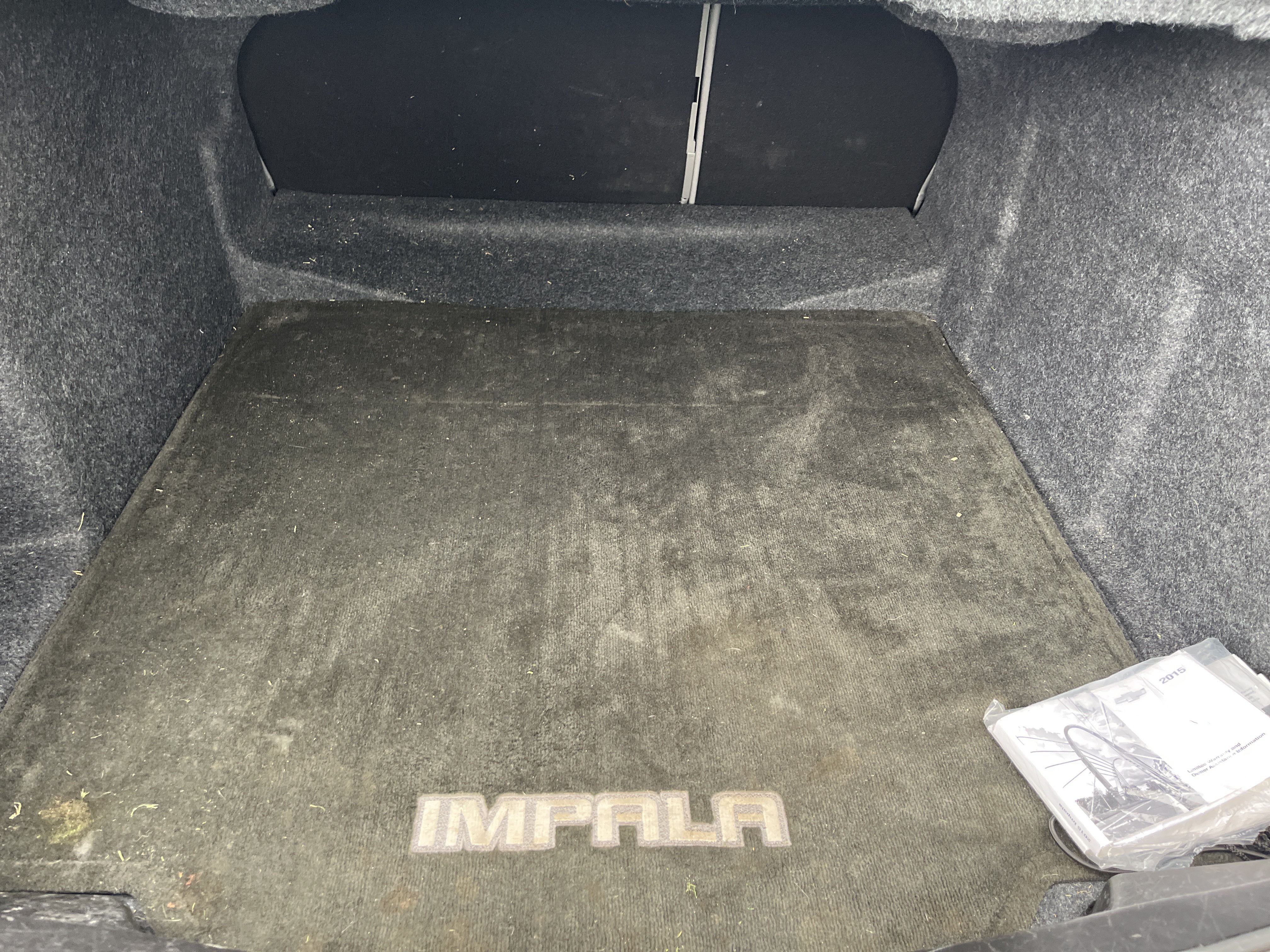 Used 2015 Chevrolet Impala LTZ FWD image 12
