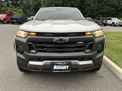 Used 2025 Chevrolet Colorado Trail Boss