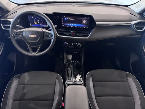 Certified 2025 Chevrolet TrailBlazer LT AWD/4WD image 11