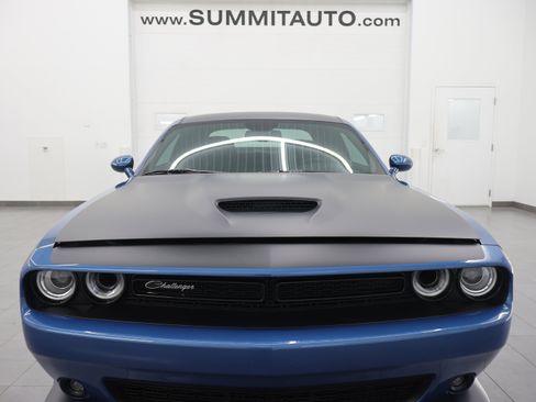 Used 2022 Dodge Challenger R/T w/ T/A Package RWD image 19