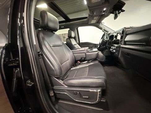 Used 2023 Ford F250 Lariat w/ FX4 Off-Road Package AWD/4WD image 14