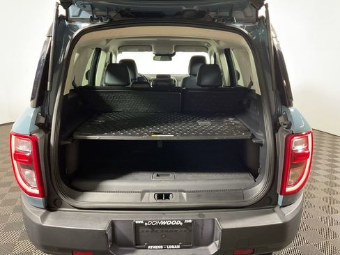 Used 2022 Ford Bronco Sport Outer Banks w/ Tech Package image 14