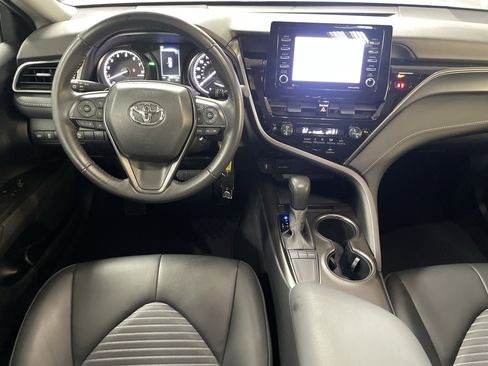 Certified 2024 Toyota Camry SE image 30