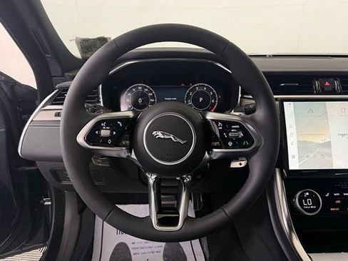 New 2024 Jaguar XF R-Dynamic SE AWD/4WD image 38