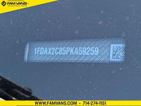 Used 2023 Ford Transit 350 XLT RWD image 23