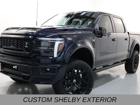Used 2025 Ford F150 Lariat w/ Equipment Group 502A High AWD/4WD image 22