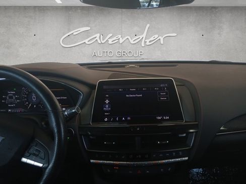 Certified 2023 Cadillac CT5 Sport RWD image 22