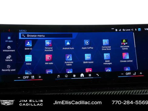 Used 2026 BMW X5 M Competition w/ Executive Package AWD/4WD image 15