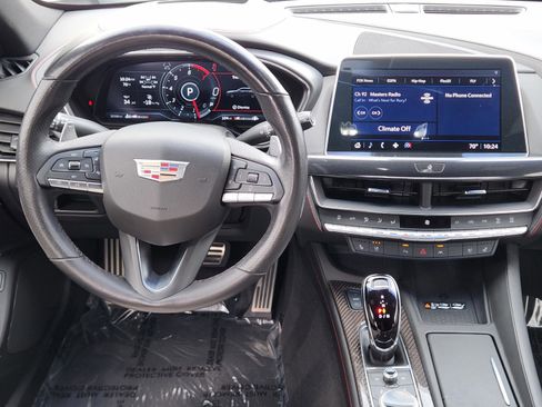 Used 2023 Cadillac CT5 Sport w/ Climate Package RWD image 26
