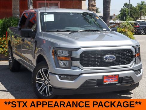 Used 2023 Ford F150 XL w/ STX Appearance Package RWD image 2