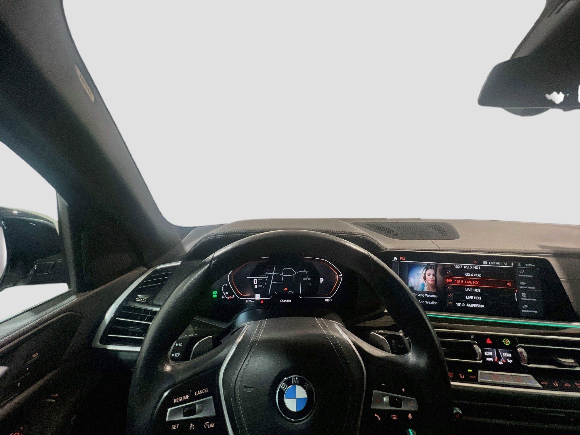 Used 2023 BMW X5 xDrive40i w/ Premium Package AWD/4WD image 7