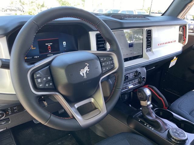 New 2026 Ford Bronco Heritage Edition AWD/4WD image 18