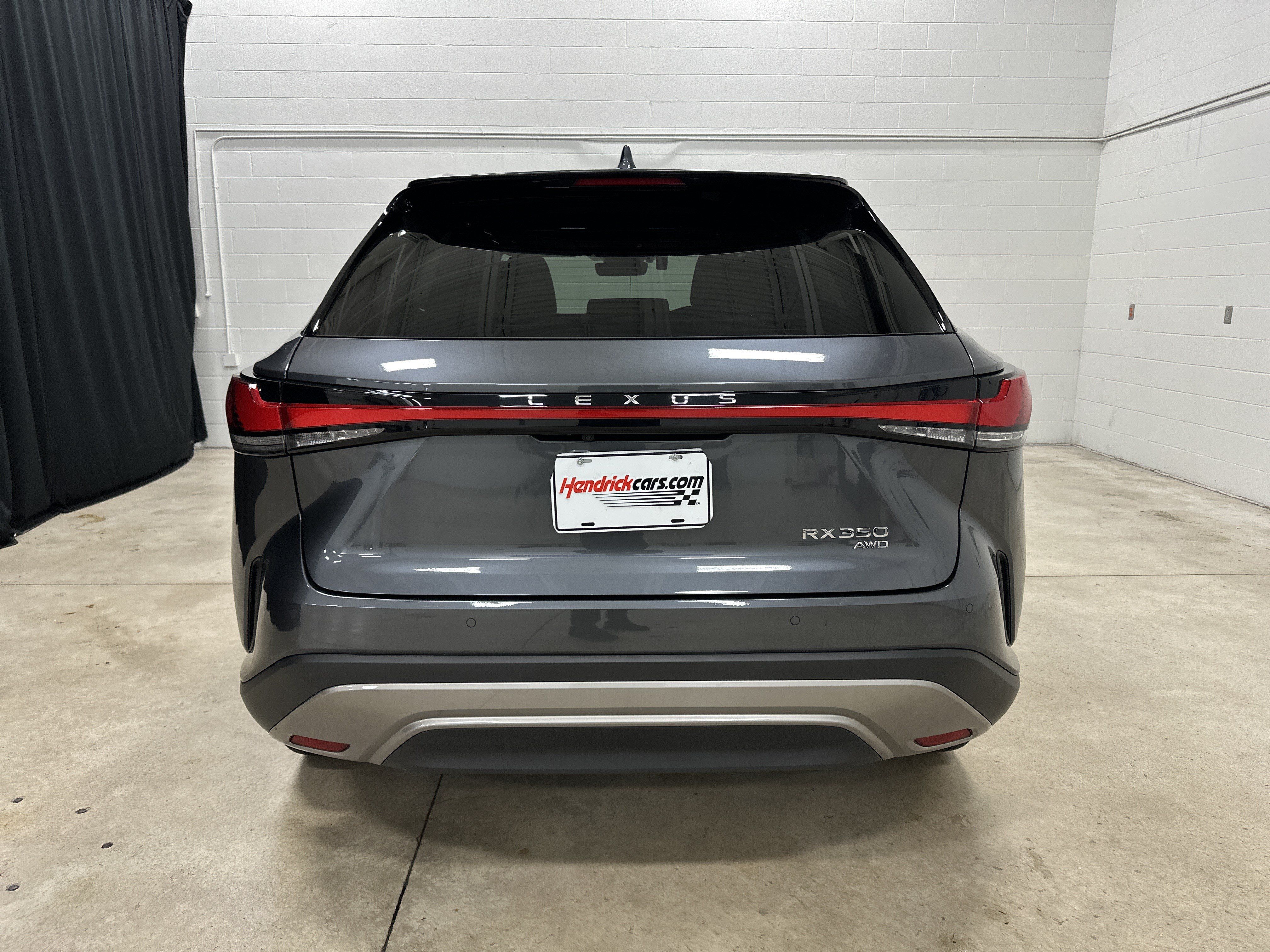 Used 2026 Lexus RX 350 Premium w/ Convenience Package AWD/4WD image 9