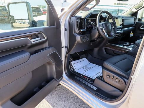 New 2026 Chevrolet Silverado 2500 LT w/ Trail Boss Package AWD/4WD image 27