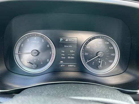 Used 2019 Hyundai Tucson Ultimate w/ Cargo Package image 8