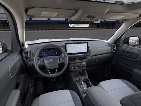 New 2025 Ford Bronco Sport Badlands w/ Sasquatch Badlands Package image 9