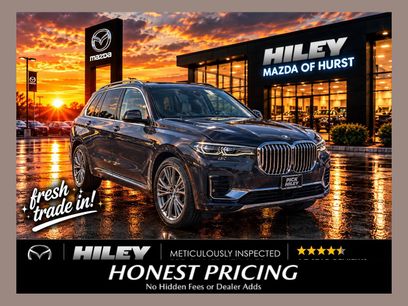 Used 2020 BMW X7 xDrive40i w/ Executive Package