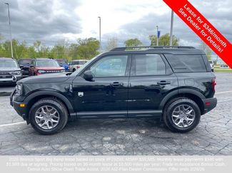 New 2025 Ford Bronco Sport Big Bend video 3