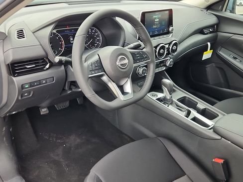 New 2025 Nissan Sentra SV image 11