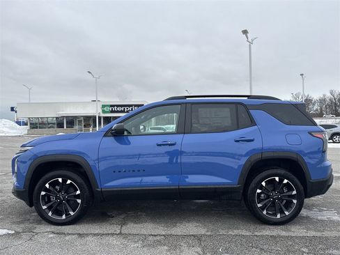 New 2026 Chevrolet Equinox RS image 5