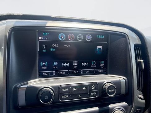 Used 2018 Chevrolet Silverado 1500 LT w/ All Star Edition AWD/4WD image 16