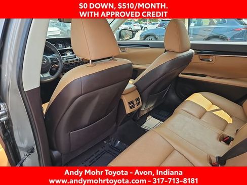Used 2017 Lexus ES 350 w/ Accessory Package 2 FWD image 29