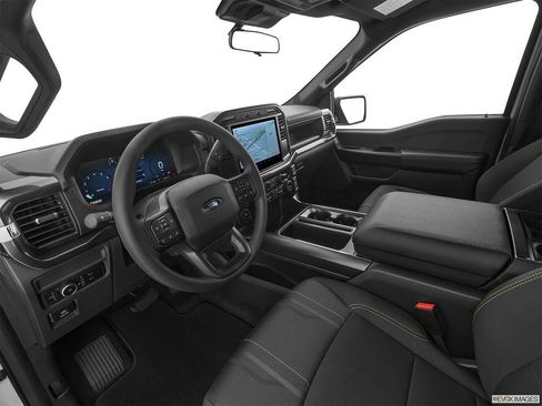 New 2025 Ford F150 STX w/ STX Black Appearance Package image 7