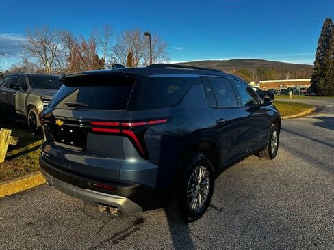 New 2026 Chevrolet Traverse LT image 5