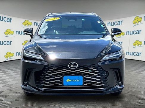 Used 2024 Lexus RX 350 Premium w/ Cold Area Package AWD/4WD image 2