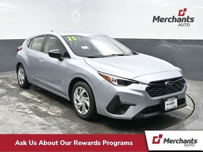 Used 2025 Subaru Impreza 2.0i