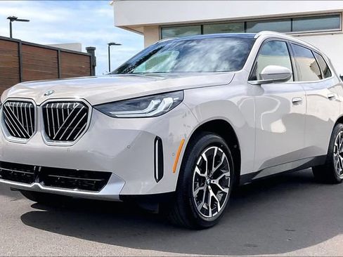 New 2026 BMW X3 xDrive30 w/ Convenience Package image 1