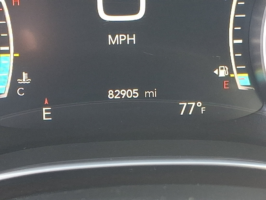 Certified 2020 Chrysler Pacifica Limited FWD image 21