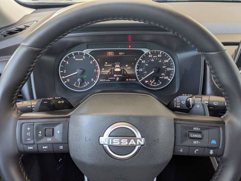 Used 2026 Nissan Rogue SV FWD image 30