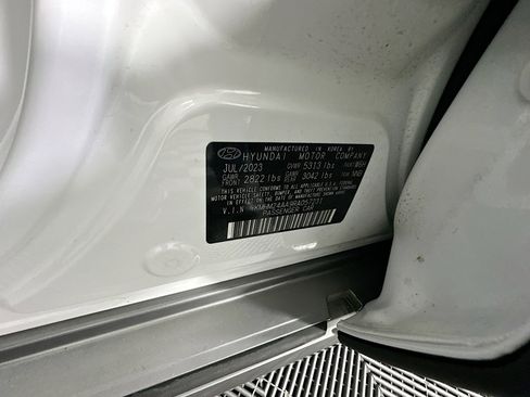 Used 2024 Hyundai Ioniq 6 SE image 12