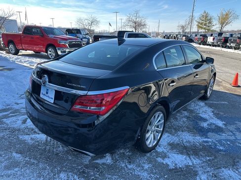 Used 2016 Buick LaCrosse Leather w/ Experience Buick Package image 26