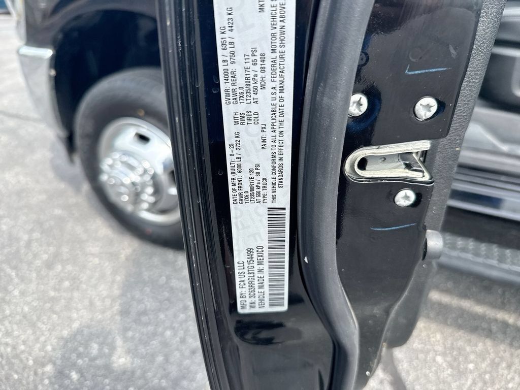 Used 2026 RAM 3500 Tradesman AWD/4WD image 28