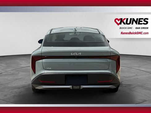 Used 2025 Kia K4 FWD image 9