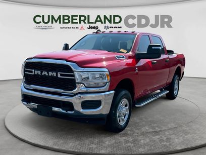 Used 2024 RAM 2500 Tradesman w/ Chrome Appearance Group