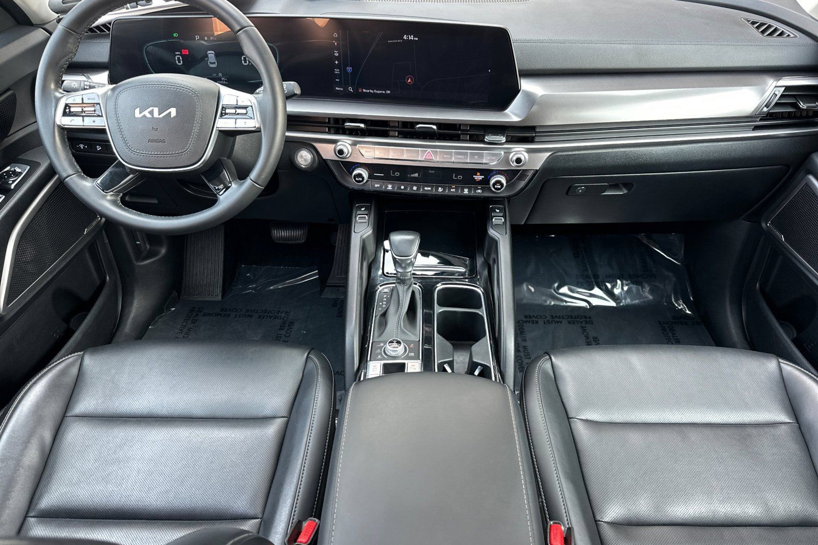 Used 2024 Kia Telluride S w/ S Sunroof Package AWD/4WD image 13