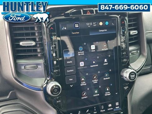 Used 2023 RAM 1500 Laramie AWD/4WD image 20