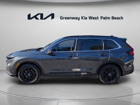 Used 2024 Honda CR-V Sport-L image 5