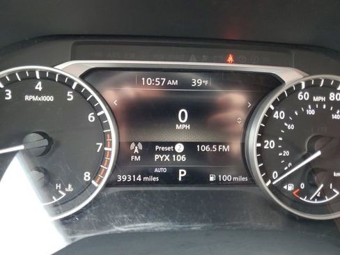 Certified 2024 Nissan Pathfinder Rock Creek image 38