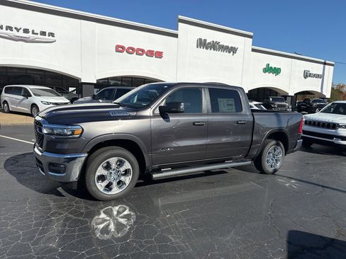 New 2026 RAM 1500 Big Horn image 3