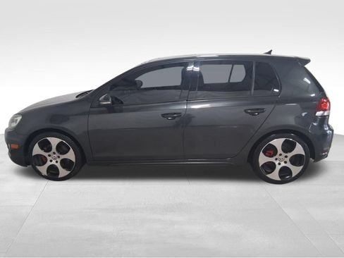 Used 2010 Volkswagen GTI 4-Door FWD image 8