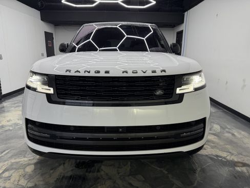 Used 2023 Land Rover Range Rover SE AWD/4WD image 6