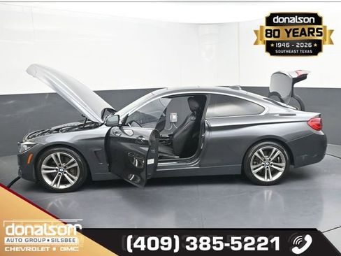 Used 2019 BMW 440i Coupe RWD image 22