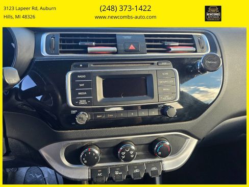 Used 2016 Kia Rio LX image 14