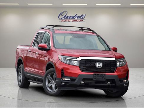 Used 2022 Honda Ridgeline RTL-E image 1